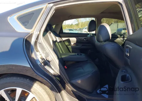 2017 Nissan Altima 2.5 Sl from USA, damaged, VIN 1N4AL3AP6HC234099